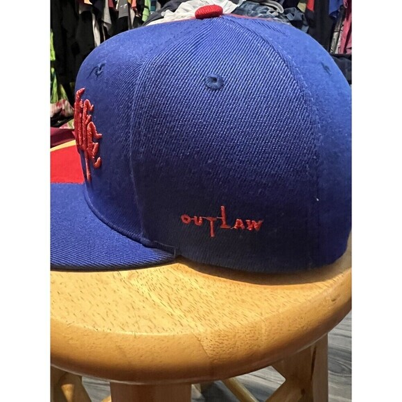 Tupoc Thug Life SnapBack Hat - Picture 2 of 6